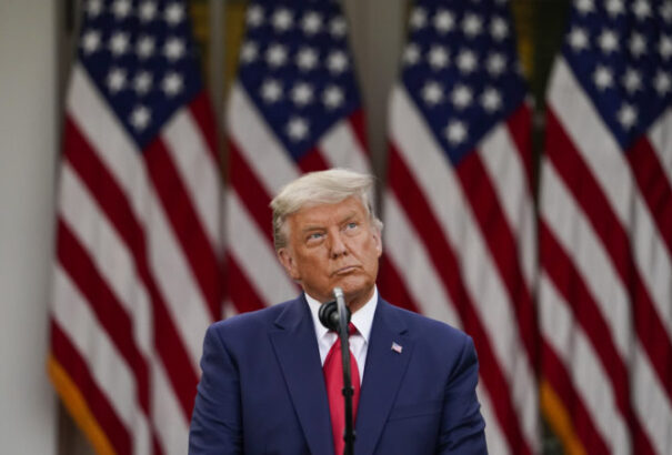 Trump szerint elcsalták az amerikai elnökválasztást