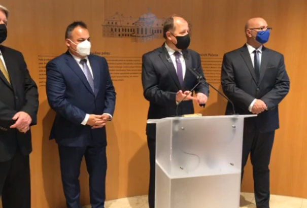 A Szlovákiai Városok Uniója a megyerendszer megszüntetését javasolja