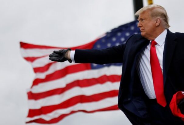 Exit poll: szinte minden választói csoportban nőtt Trump támogatottsága, csak a fehér férfiak körében nem