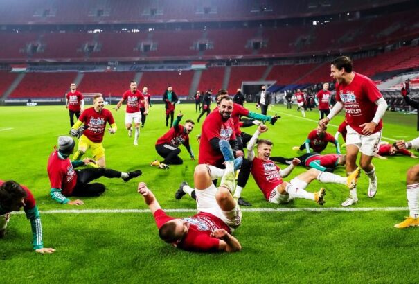 Nemzetek Ligája – Magyar-török: A csoportelsőség a tét