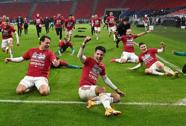 Magyar-izlandi – Szoboszlai kilőtte a válogatottat az Eb-re