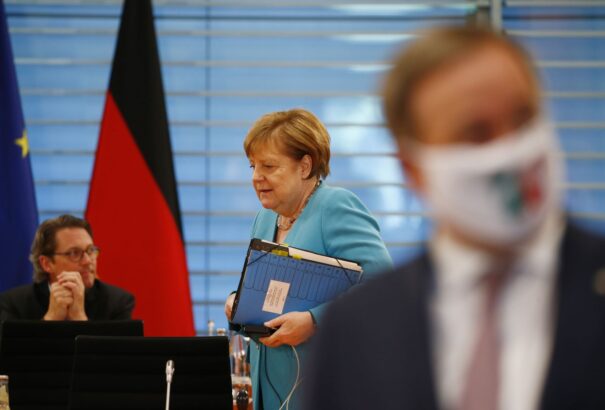 Koronavírus – A kemény lockdown mellett döntöttek Németországban is