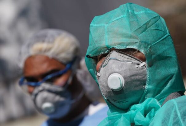 Koronavírus: Németországban megdőlt az elhalálozások átlagának áprilisi rekordja