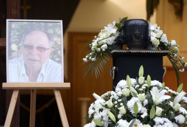 Végső búcsút vettek Balázs Fecótól