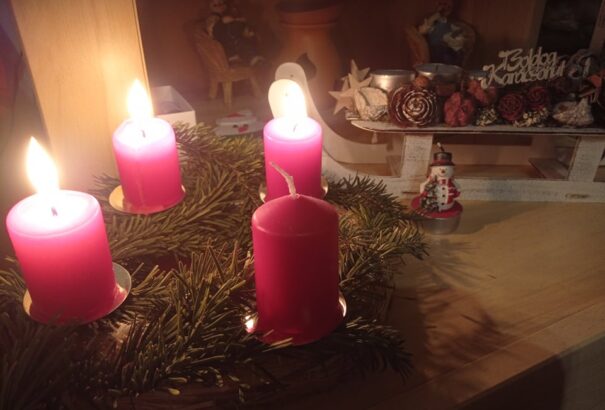 Lelkünk az adventi időszakban – Interjú Klőr Levente dunaszerdahelyi pedagógussal