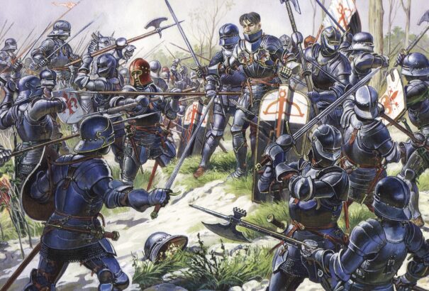 Hunyadi Mátyás legendás zsoldosai – Mitől volt “fekete” a Fekete Sereg?