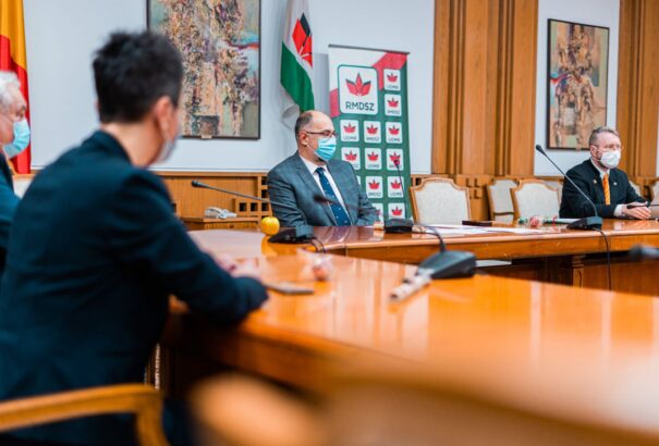 Létrejött a kormánykoalíció Romániában, Kelemen Hunor miniszterelnök-helyettes lehet