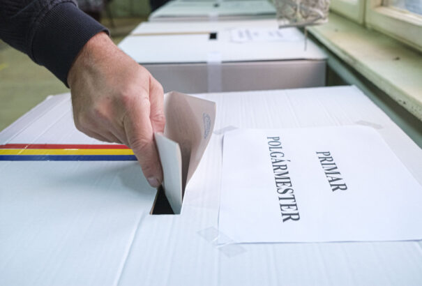 Romániai választás – Magyarországon már lehet szavazni