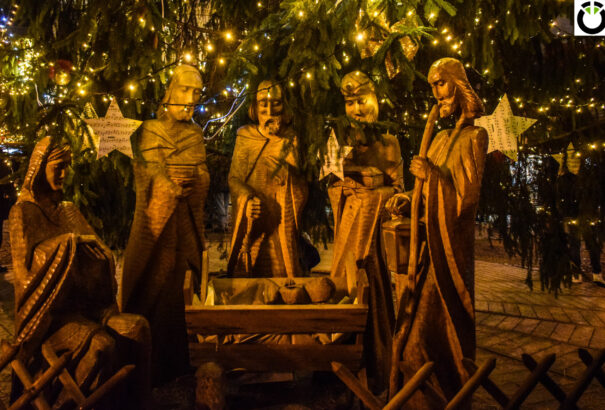 Ünnepi szentmisék rendje karácsonykor Felvidék egyes magyarlakta településein