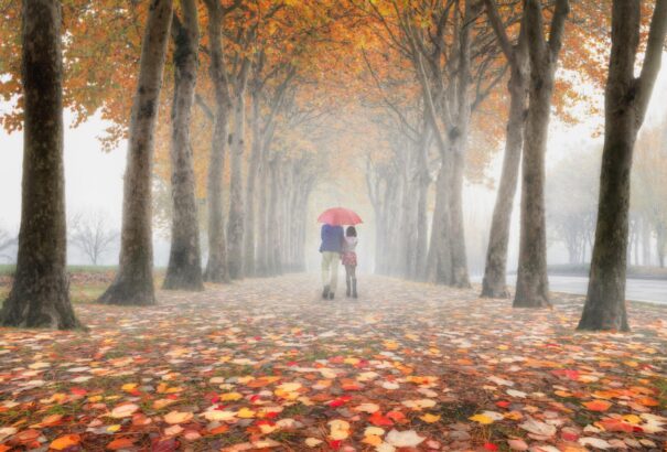 Borús, esős és szeles lesz a kedd