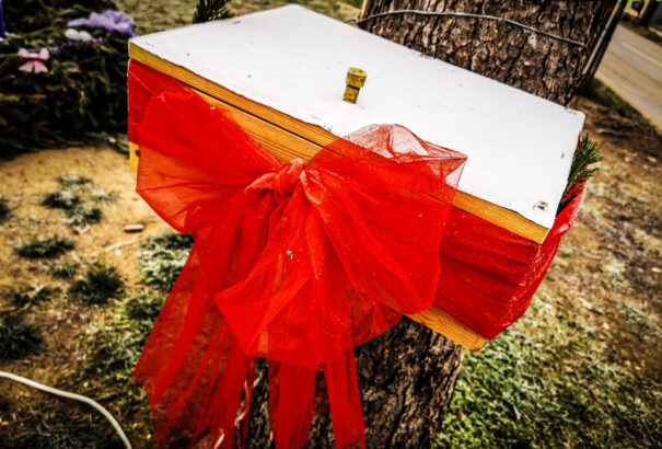 Már „jár” a szeretetposta Nagymadban – László Gábor polgármester a Mikulás-napi terveiket is ismertette