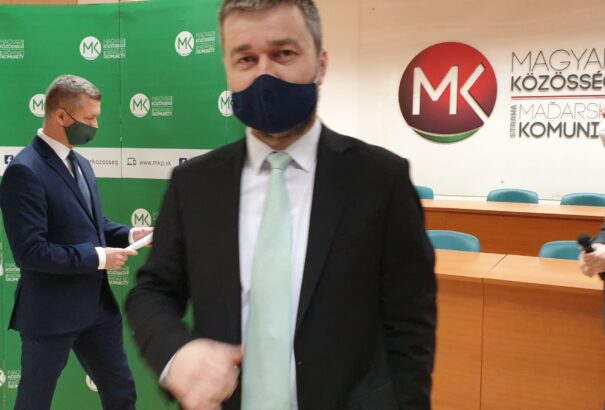 Botrány lett az egységből. Cirkusszá vált a felvidéki magyar egyesülés