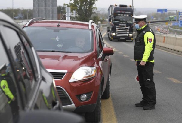 A rendőrség hétfőtől mégsem fogja ellenőrizni az ingázókat
