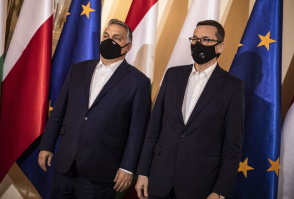 Vétóügy: Érdemi biztosítékért cserébe Lengyelország kész feladni a vétóját