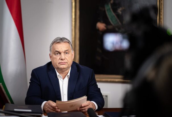 Orbán Viktor megelőzte Macront Európa legbefolyásosabb politikusainak rangsorában