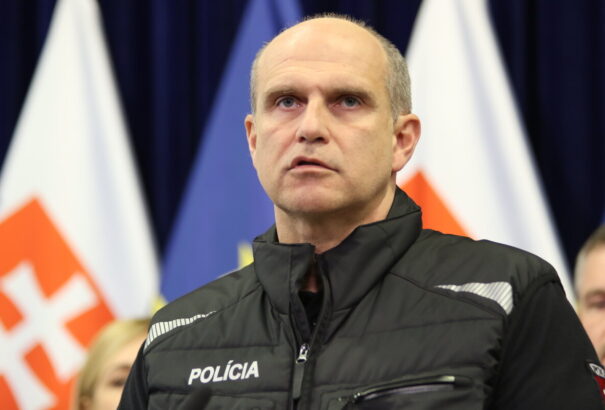 Az ügyész vizsgálati fogságot javasolt Milan Lučanský volt országos rendőrfőkapitány számára