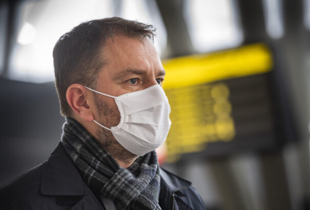 Igor Matovič: Először gyűlöletet szítanak ellenem, majd elvárják, hogy fordítsam meg a helyzet alakulását