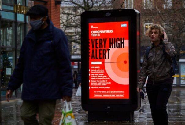 Sokkal gyorsabban terjed az új, Dél-Angliában megjelent koronavírustörzs