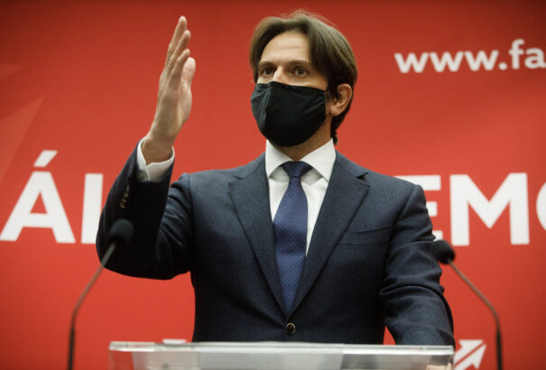 Lučanský-ügy: Kaliňák a jogállam és a demokrácia eltiprásáról beszél