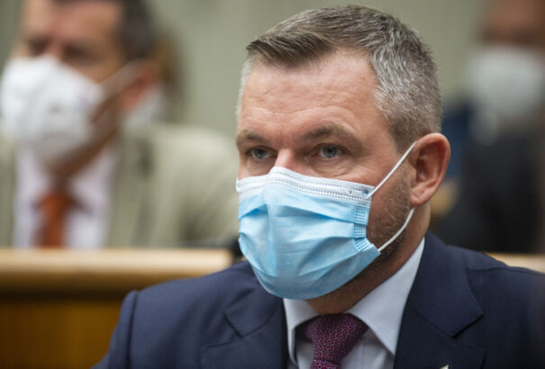 Pellegrini is elkapta a koronavírust