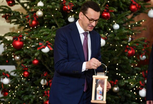 Lengyelországban országos karantén lesz december végétől január közepéig