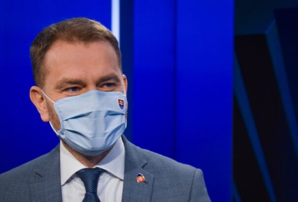 Matovič: Az általam választott út az országos tesztelés lett volna. Most viszont Sulík útját fogjuk járni