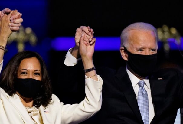 Time magazin: Joe Biden és Kamala Harris lett az év embere