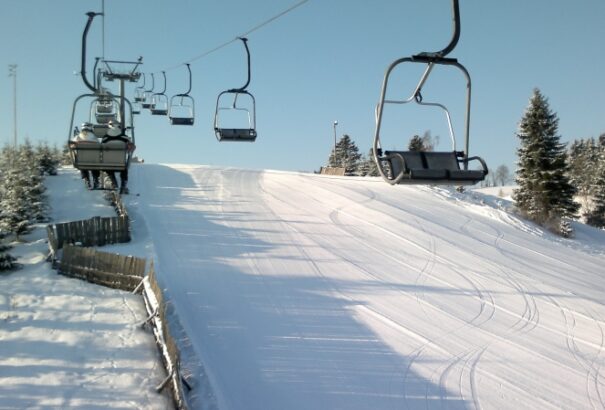 Csehországban is működhetnek a sípályák. Mi több, frissítőt is vehetünk