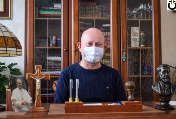 „A járvány alatt is maradjunk emberek” – Kihívások után, új kihívások előtt. Újévi interjú Fenes Ivánnal, Bős polgármesterével