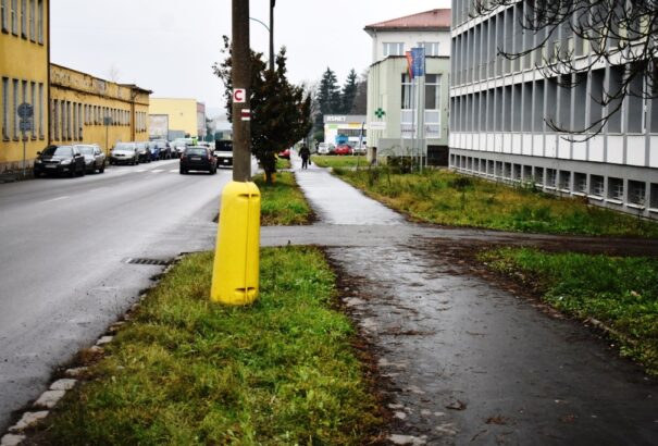 Folytatódhat a járdaépítés Rimaszombatban