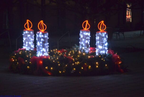 Ilyen lehetett az az idő is, amikor a Megváltónk megszületett