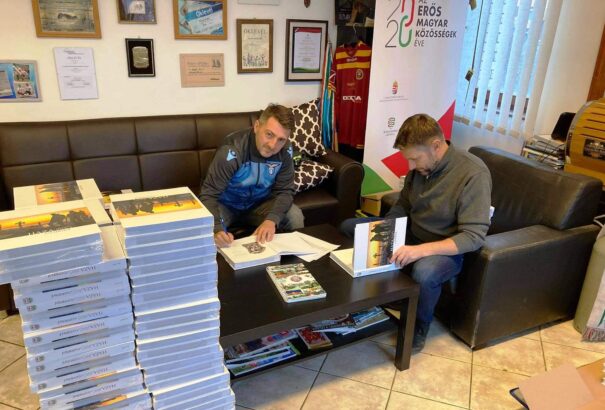 Hazajáró kalandok, élmények, leírások immár könyvben is