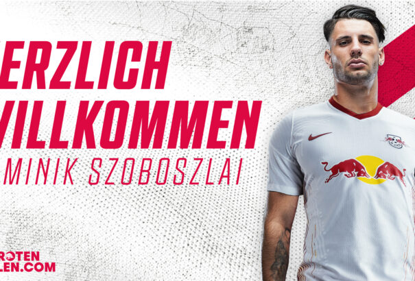 Az RB Leipzignél folytatja Szoboszlai Dominik – „Nagy kihívás lesz itt is helytállni”