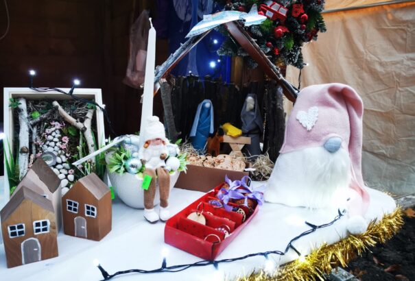 Karácsonyi hangulat Somorján – Képekkel, videóval