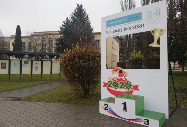 Karácsonyi futóverseny Losoncon – egyénileg és virtuálisan (Eredménylistával)