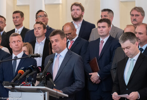 A Körkép.sk megkérdezi olvasóit: Rakd össze az egyesült (magyar) párt új országos vezetését – Szavazás