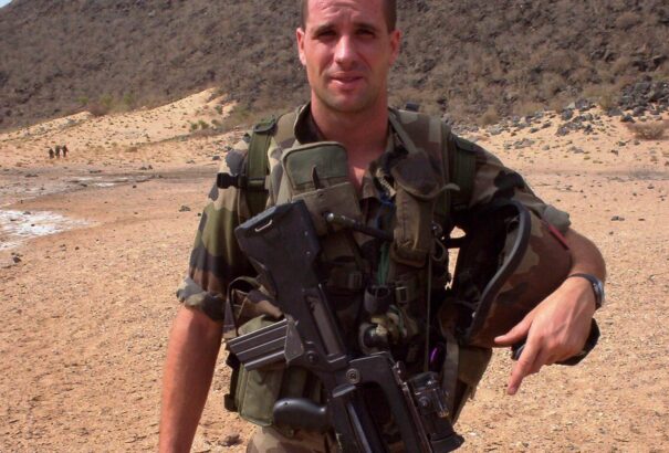 Életem egyik legjobb döntése: Húsz évvel ezelőtt léptem be a francia légióba – Visszaemlékezés