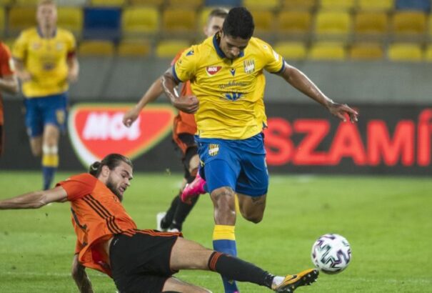 Egy pontot hozott el Rózsahegyről a DAC