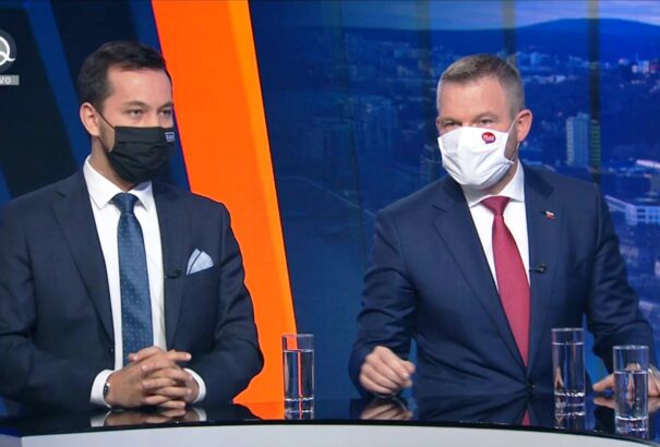 Šeliga és Pellegrini a Na teloban: Jön a lockdown?