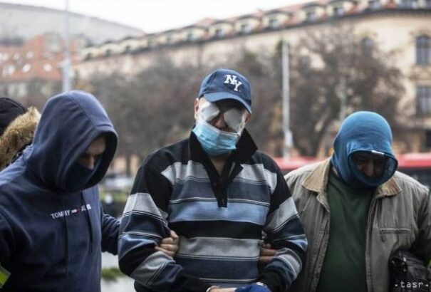 Pavol Ruskot is lecsukták. A bíróság szerint fennállt a szökés veszélye