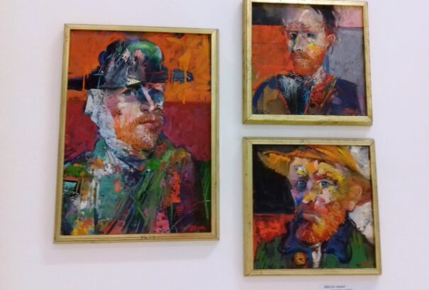 Színvonalas képzőművészeti kiállítással várja látogatóit januárban és februárban a komáromi Duna Menti Múzeum