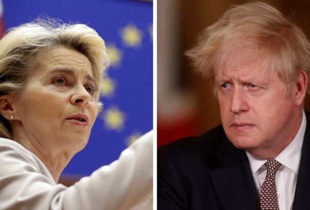 Brexit: Johnson és Von der Leyen szerdai találkozója hozhat áttörést