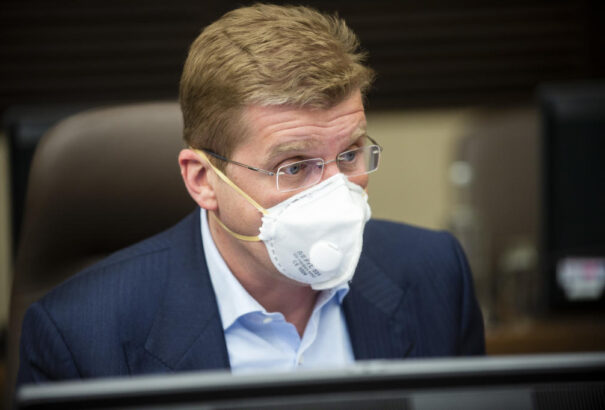 Žiga: Soha semmilyen nyomozást nem befolyásoltam. Hajlandó vagyok vallomást tenni