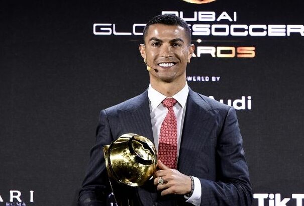 Cristiano Ronaldo nem tervezi a visszavonulását. Szeretne világbajnok lenni Katarban