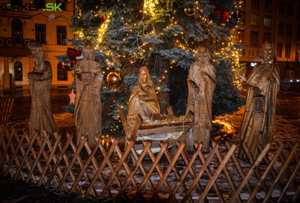 Magyar nyelven bemutatott szentmisék karácsonykor