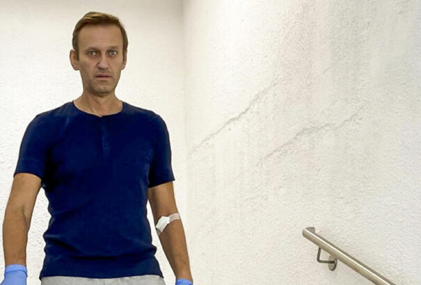 Börtönbe kerülhet Alekszej Navalnij orosz ellenzéki politikus