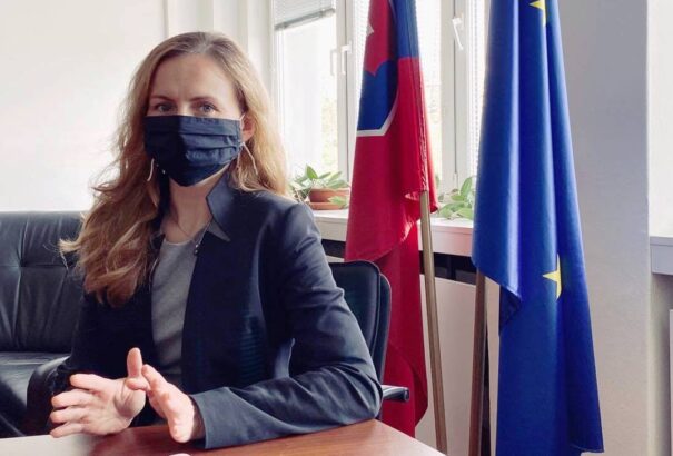 Filip Mónika (SaS) reagált az MKP, Most, Összefogás álhírkeltésére: Szó sincs magyar iskolabezárásról