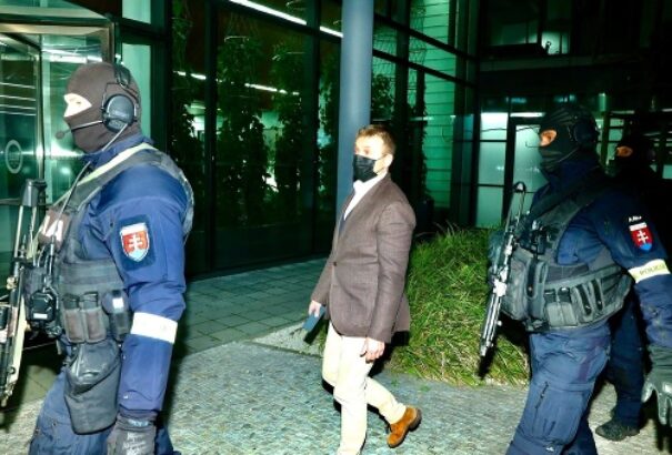 Haščák nem ért célt Strasbourgban. Az emberi jogi bíróság elutasította beadványát