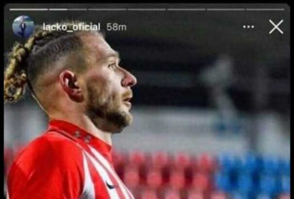 Először nekiment Kalmárnak, aztán elővette a magyarkártyát a Szered játékosa