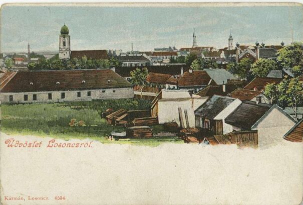 A losonczi reminiscentiákhoz VI.